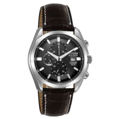 Citizen Eco-Drive men's exclusive chronograph - Product number 8513783