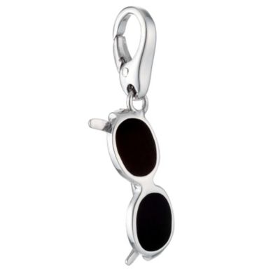 Lucky Charms - sterling silver and enamel sunglasses charm - Product number 8517398
