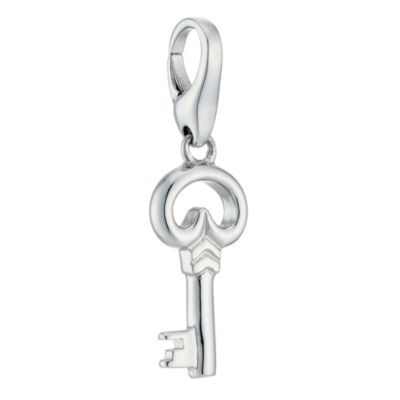 Lucky Charms - sterling silver key charm - Product number 8517541