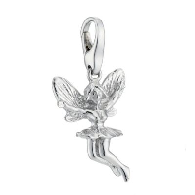 Lucky Charms - sterling silver fairy charm - Product number 8517614
