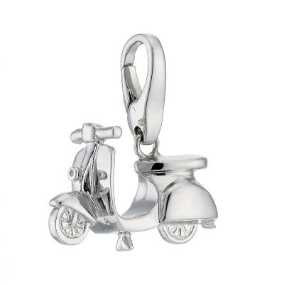Lucky Charms - sterling silver moped charm - Product number 8517797