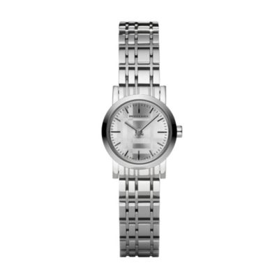 Burberry ladies' stainless steel bracelet watch - Product number 8517975