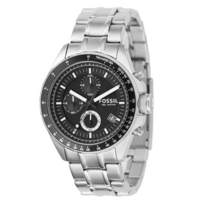 Fossil Decker Men's Chronograph Bracelet Watch