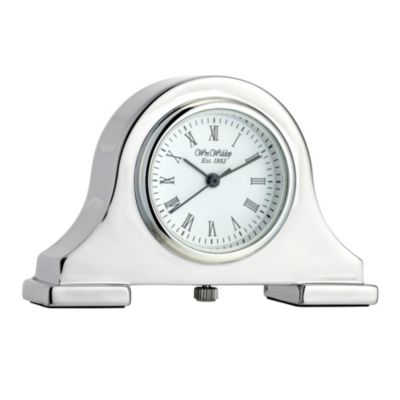 H Samuel Miniature Napoleon Style Clock