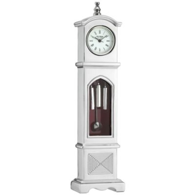 H Samuel Miniature Grandfather Clock