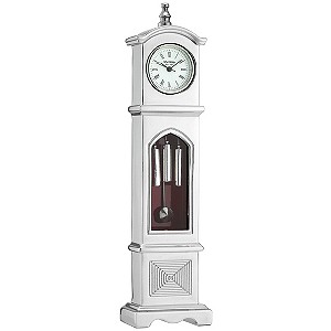 H Samuel Miniature Grandfather Clock