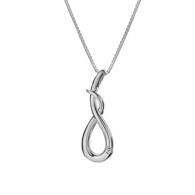 Hot Diamonds Sterling Silver Pendant - Product number 8521204