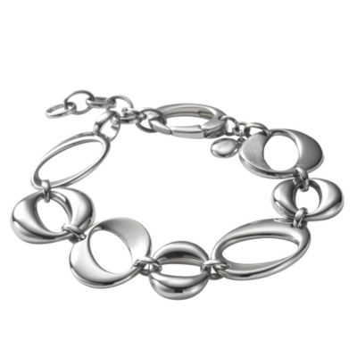 Fossil Link Oval Bracelet - Product number 8521727