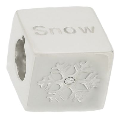 Truth Silver Let It Snow Bead - Product number 8522235