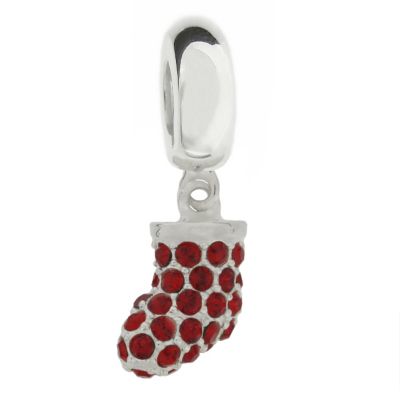 Truth Silver Stocking With Red Crystals - Product number 8522243