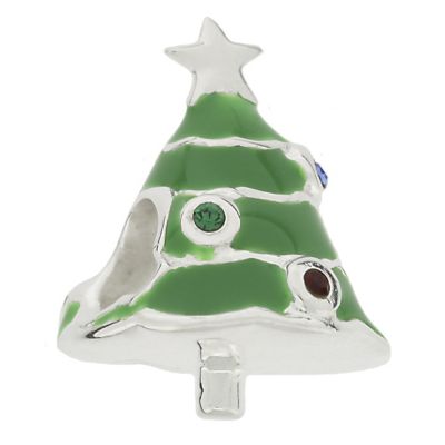 Truth Silver Christmas Tree Bead - Product number 8522286