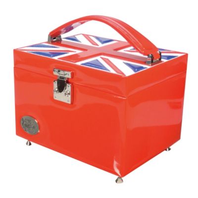 Brit Baby Vanity Case