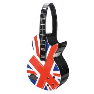 Soul of the Rose Brit Baby Guitar