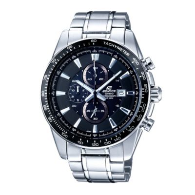 Casio Edifice Stainless Steel Bracelet Watch - Product number 8525021