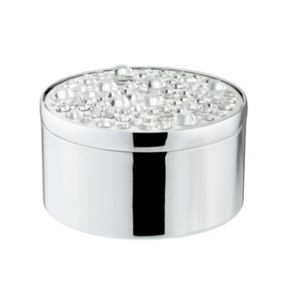Gaventa ladies' stone set trinket box - Product number 8525234