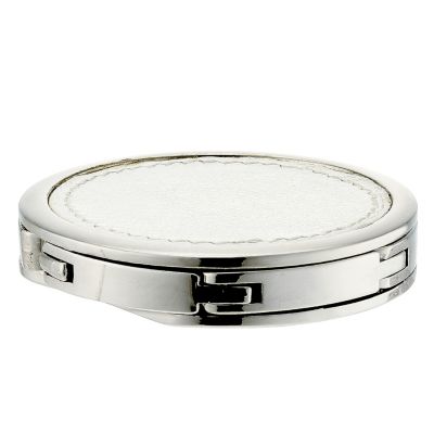 Gaventa ladies' white leather bag hook - Product number 8525269