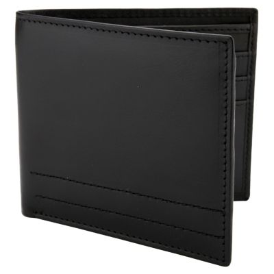 H Samuel Black Wallet