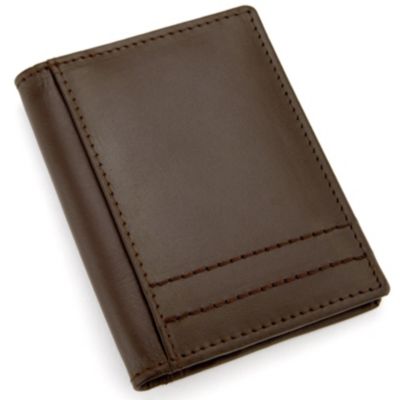 Unbranded Brown Credit Card