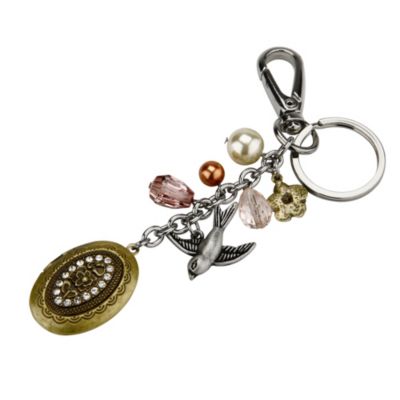 Beaded Key ring