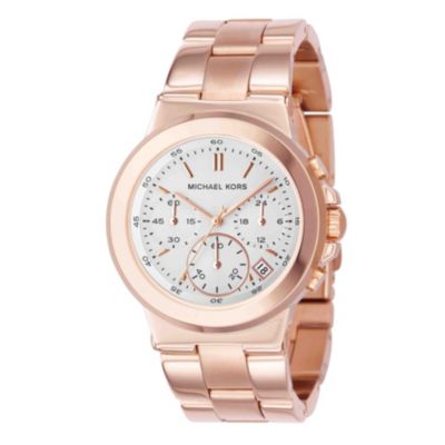 Michael Kors rose gold plated bracelet watch - Product number 8528675