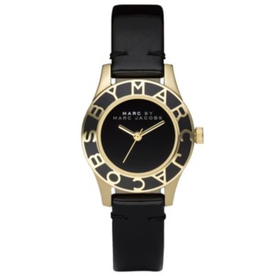 Exclusive Marc by Marc Jacobs black strap watch - Product number 8529116