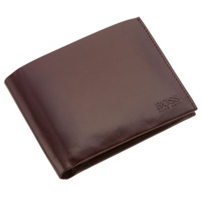 Hugo Boss Asolo brown leather wallet - Product number 8530920