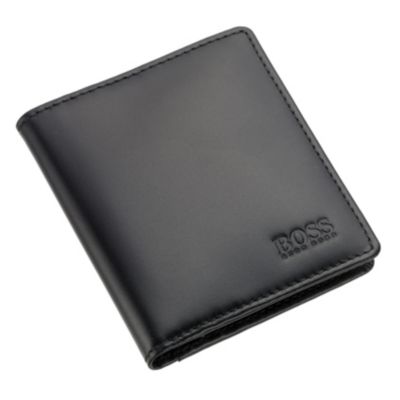 Hugo Boss Monza black calf's leather wallet - Product number 8530939