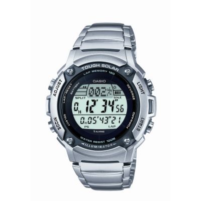 Casio Solar Powered Digital Watch