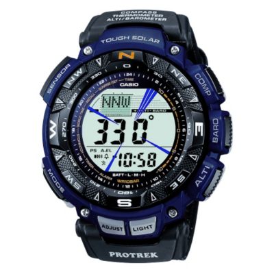 Protrek Solar Powered Watch