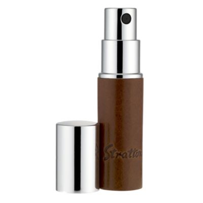 Stratton Tan Coloured Atomiser