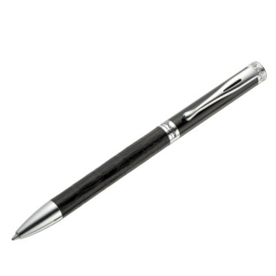 Black Mock Crock Ritzy Pen