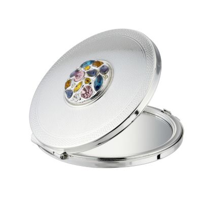 Stratton Double Compact Mirror