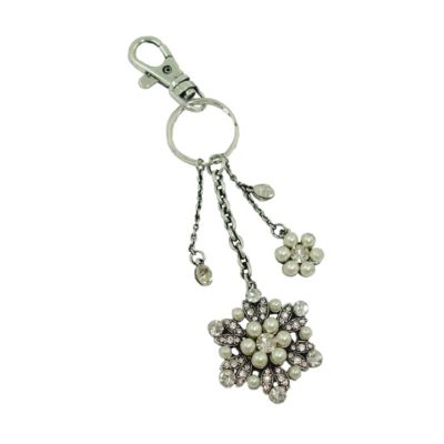 Exclusive Pearl Effect Flower Charm - Product number 8531854