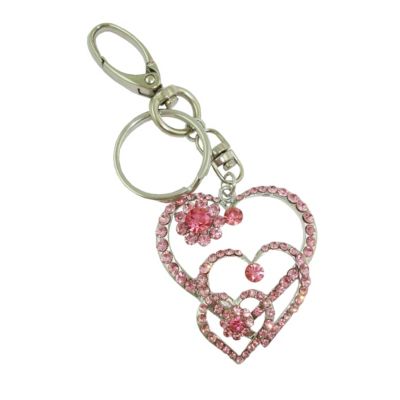 Exclusive Queen Of Hearts Bag Charm - Product number 8531870