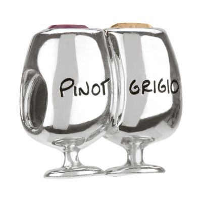 Chamilia Silver Vino Bead - Product number 8532060