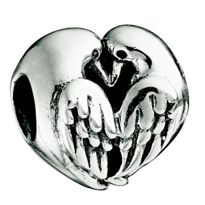 Chamilia Silver Turtle Doves Bead - Product number 8532109