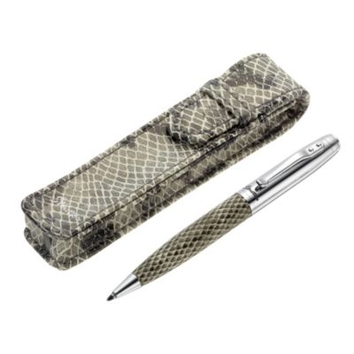 Snakeskin Chelsea Pen