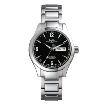 Ball men's stainless steel bracelet watch - Product number 8543291