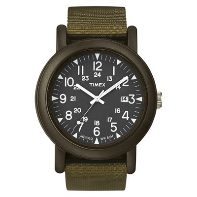 Timex Modern Camper Men