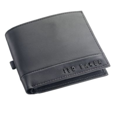 Ted Baker men's navy rifman wallet - Product number 8555885