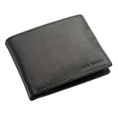 Ted Baker Rikar men's black wallet - Product number 8555931