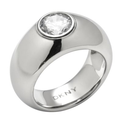 DKNY Stone Set Ring