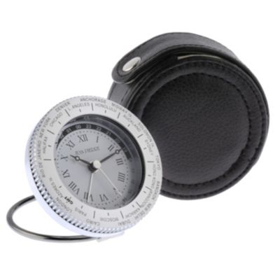 Jean Pierre Gifts men's world time alarm clock - Product number 8570485