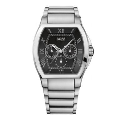 Hugo Boss stainless steel chronograph - Product number 8575967