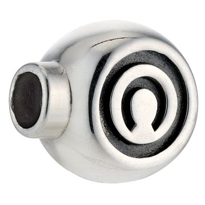 Chamilia sterling silver bangle lock bead - Product number 8584575