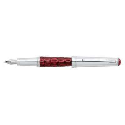 Cross Pens leather mock crock fountain pen - Product number 8590850