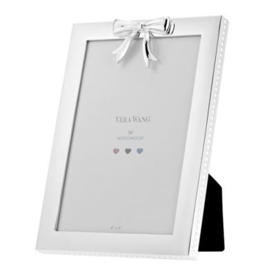 Vera Wang Baby Bow Photo Frame - Product number 8608717