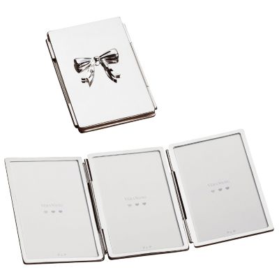 Vera Wang baby folding photo frame set - Product number 8608725