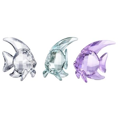 Swarovski - Set Of 3 Fish - Product number 8623341