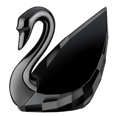 Swarovski - Jet Swan - Product number 8623538